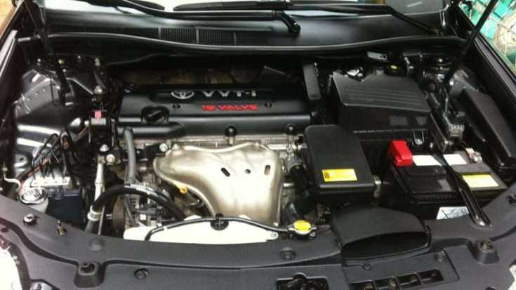 Двигатель на Toyota Camry V50